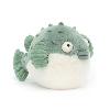 peluche poisson globe création Jellycat peluche poisson globe création Jellycat