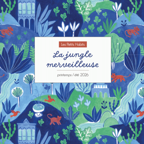 LA JUNGLE MERVEILLEUSE
