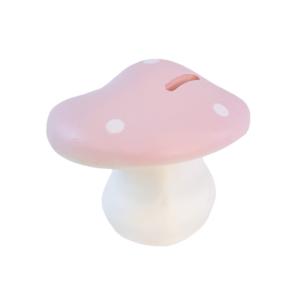 LE PETIT CHAMPIGNON ROSE DOUX TIRELIRE