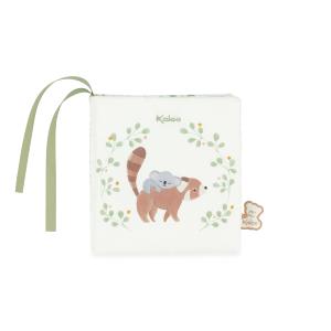 MON IMAGIER DU SOMMIEL EN TISSU TOUT DOUX