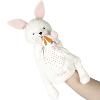 DOUDOU MARIONNETTE KACHOO ROBIN LE LAPIN