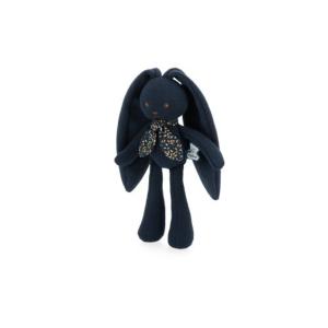 PANTIN LAPINOO AUX LONGUES OREILLES "bleu nuit"