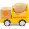 MINI CAMION TOUPIE SON ET LUMIÈRE "les Routoudou"