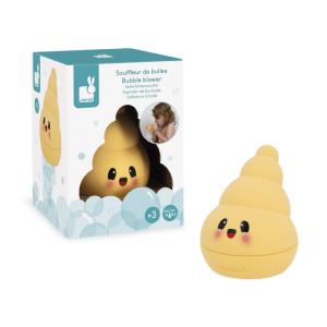 BULLIX LE SOUFFLEUR DE BULLES JOUET POUR LE BAIN