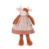 peluche pantin Charlotte la vache 