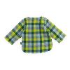 CHEMISE STYLE BÛCHERON "week-end à la ferme"