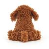 COOPER PELUCHE CHIEN AU PELAGE COULEUR CARAMEL