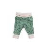 PANTALON EN VELOURS IMPRIMÉ LAPINS "Trois Petits Lapins"