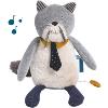 peluche chat musical peluche chat musical