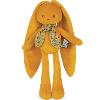 PANTIN LAPINOO AUX LONGUES OREILLES COLORIS JAUNE OCRE PANTIN LAPINOO AUX LONGUES OREILLES COLORIS JAUNE OCRE