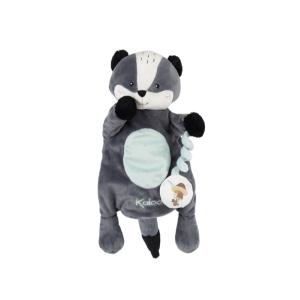 DOUDOU MARIONNETTE KACHOO MALO LE BLAIREAU