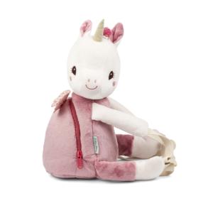 SAC À DOS DOUX LÉNA LA LICORNE