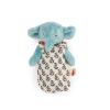 LE BÉBÉ PABLO L'ÉLÉPHANT "les Minouchkas"