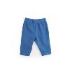 pantalon en velours coloris bleu roi pantalon en velours coloris bleu roi
