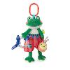 RENATO LA GRENOUILLE D'ACTIVITÉS "la mare aux grenouilles"