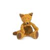 PELUCHE LE PETIT RENARD ROUX BABA-BOU