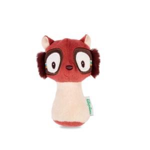 ELVIS LE LÉMURIEN CÂLIN HOCHET PIOU PIOU