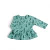 tee-shirt forme tunique imprimé forêt tee-shirt forme tunique imprimé forêt