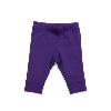 GINO leggings en jersey coloris violet GINO leggings en jersey coloris violet