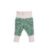 PANTALON EN VELOURS IMPRIMÉ LAPINS "Trois Petits Lapins"