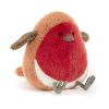 peluche rouge gorge