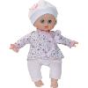 poupon de 28 cm petit câlin Bonbon Rose
