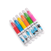 SIX CRAYONS MULTISURFACES "LES SCHMOUCKS"