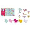 KIT CRÉATIF PIXEL STRASS ET STICKERS