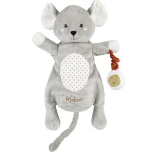 DOUDOU MARIONNETTE KACHOO LILI LA SOURIS
