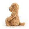 PELUCHE PUPPY LE CHIEN COULEUR CAFÉ CRÈME