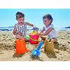 ENSEMBLE 5 EN 1 POUR JOUER DANS LE SABLE