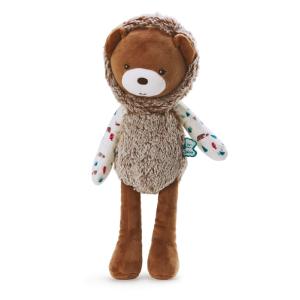 PELUCHE PANTIN GASTON L'OURSON (34 cm)