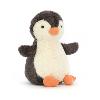 UN GENTIL PETIT PINGOUIN TAILLE MOYENNE 23 CM