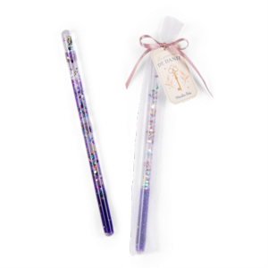 BAGUETTE MAGIQUE VIOLETTE "la petite école de danse"