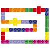 COFFRET JEU D'ASSOCIATION DOMINOS JUNGLE