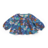 blouse en coton lange douce et chaude collection la jungle merveilleuse blouse en coton lange douce et chaude collection la jungle merveilleuse