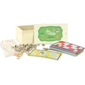 JEU DE LOTO TRADITIONNEL 