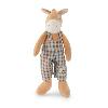 PELUCHE PANTIN HUGO LE CHEVAL "la grande famille"