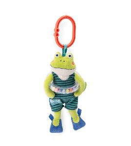 PETITE GRENOUILLE D'ACTIVITÉS "la mare aux grenouilles"