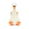 PELUCHE CYGNE ET SES POUSSINS