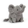 peluche éléphant gris tout en rondeur peluche éléphant gris tout en rondeur