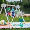 SUSPENSION D'ACTIVITÉS NÉNUPHAR "la mare aux grenouilles"