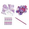 KIT CRÉATIF PRINCESSES FROUFROUS ET STRASS