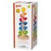 JEU DE BILLES LA PAGODE SONORE ET MULTICOLORE