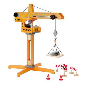 LA GRANDE GRUE ÉLÉVATRICE
