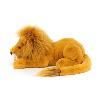 le petit lion allongé le petit lion allongé