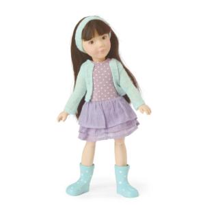 POUPÉE MANNEQUIN LUNA "les Kruselings"
