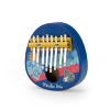 KALIMBA EN BOIS AUX DÉCORS DE LA SÉRIE Puce & Pilou