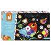 KIT CRÉATIFS GOMMETTES RONDES PRINTEMPS