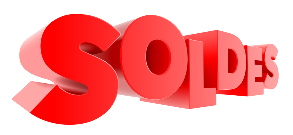 soldes saisonnières